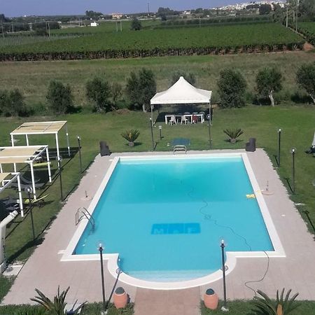 Agriturismo L' Annunziata Lizzano  Exteriör bild