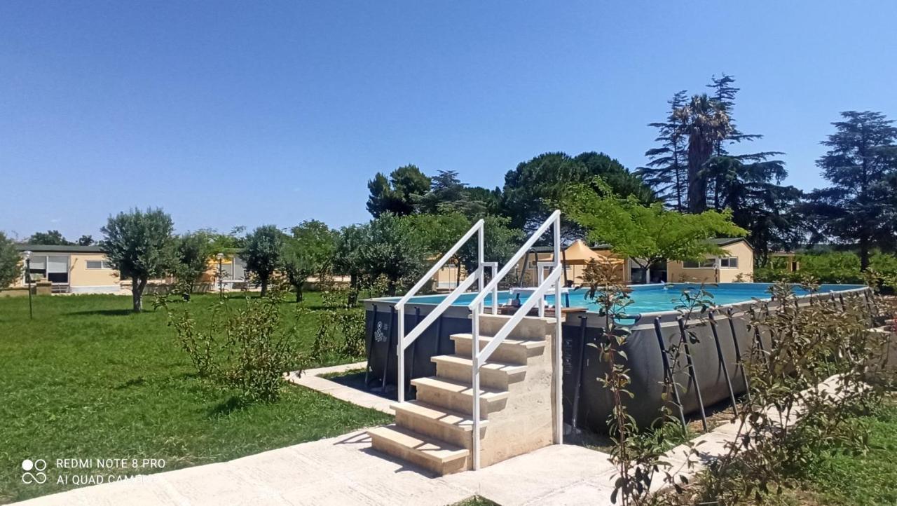 Agriturismo L' Annunziata Lizzano  Exteriör bild