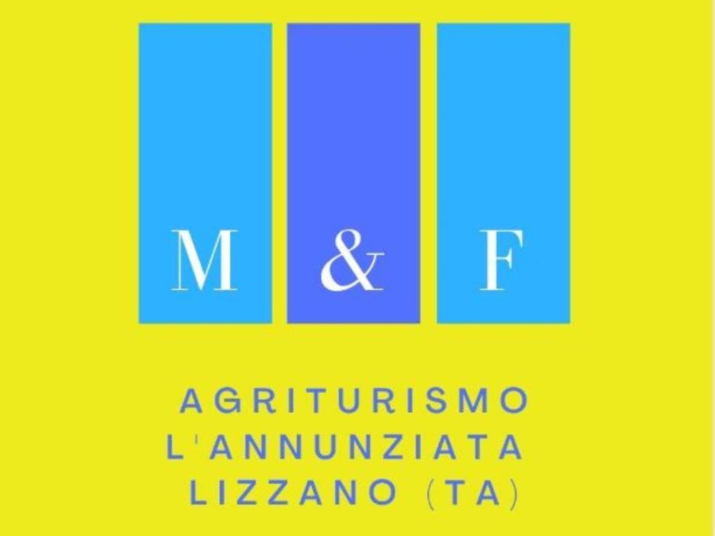 Agriturismo L' Annunziata Lizzano  Exteriör bild