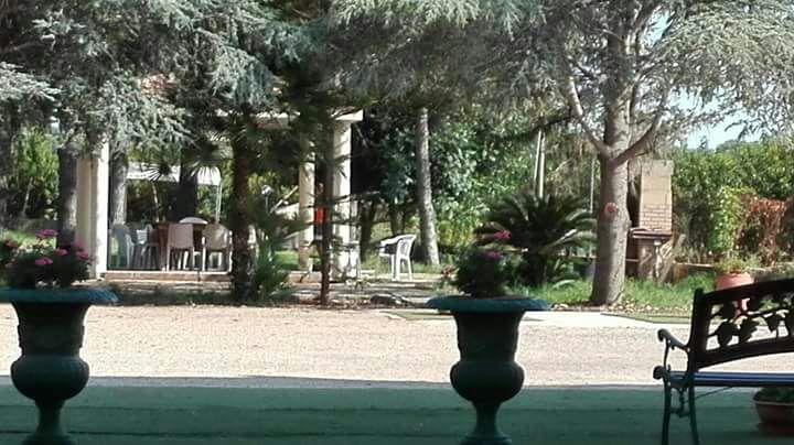 Agriturismo L' Annunziata Lizzano  Exteriör bild