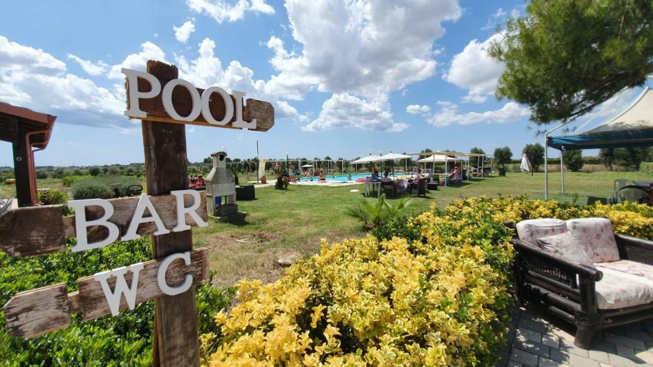 Agriturismo L' Annunziata Lizzano  Exteriör bild