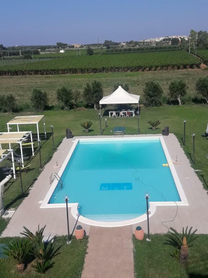 Agriturismo L' Annunziata Lizzano  Exteriör bild