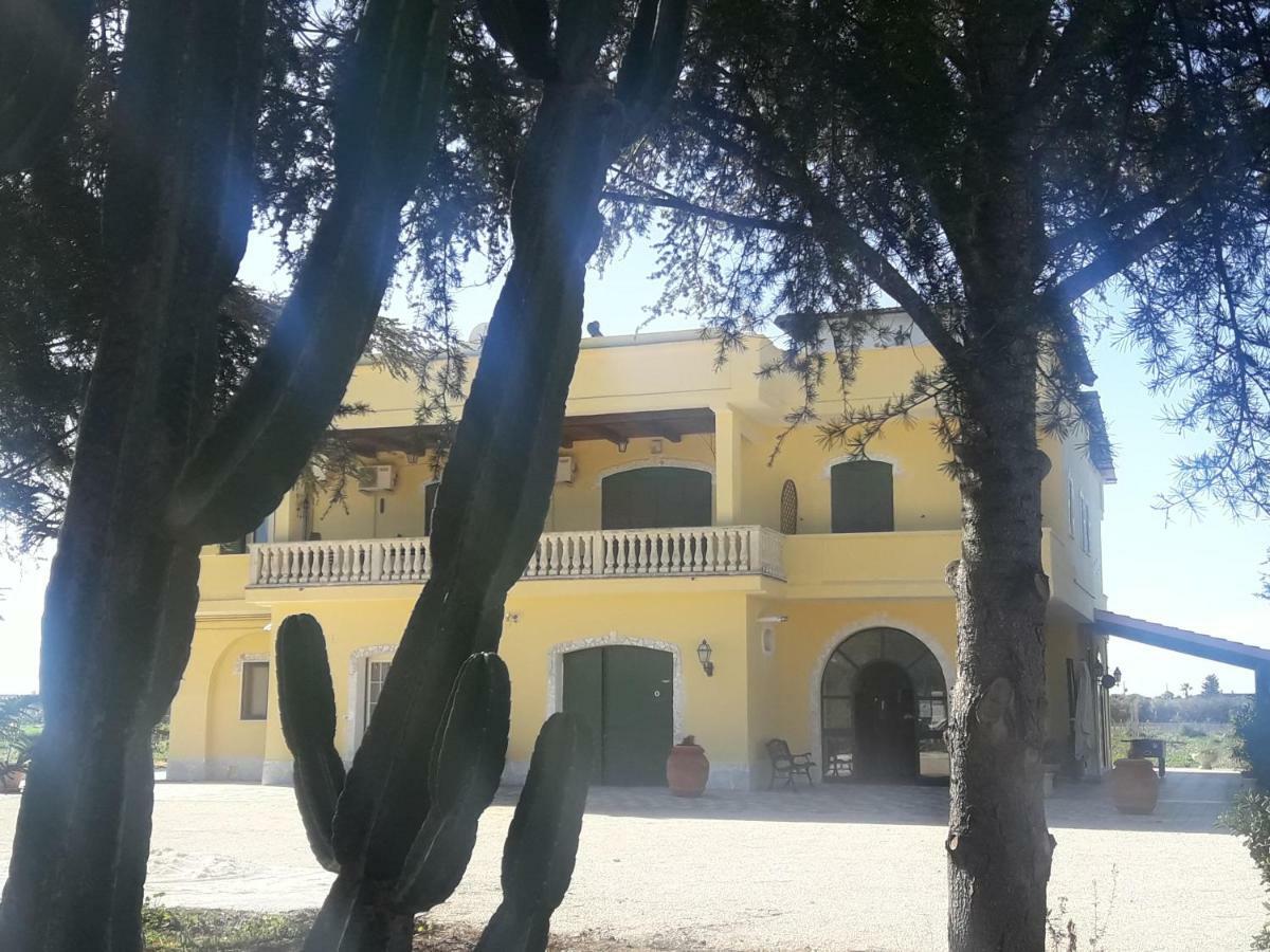 Agriturismo L' Annunziata Lizzano  Exteriör bild