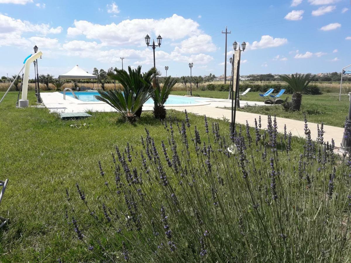 Agriturismo L' Annunziata Lizzano  Exteriör bild