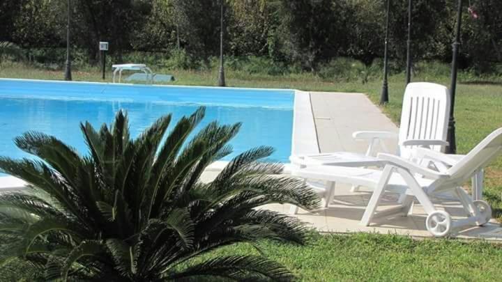 Agriturismo L' Annunziata Lizzano  Exteriör bild