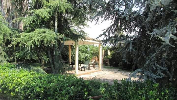 Agriturismo L' Annunziata Lizzano  Exteriör bild