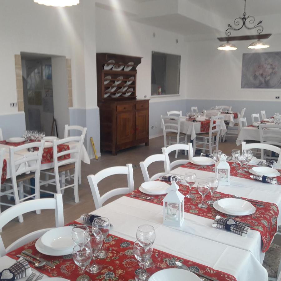 Agriturismo L' Annunziata Lizzano  Exteriör bild